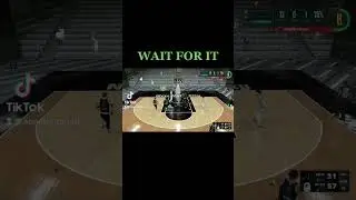 How to catch lobs NBA 2k23 #shorts