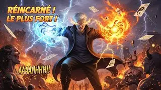 RÉINCARNÉ Dans Le Monde Moderne. Le Plus Puissant Daoïste Revient Chasser Le Mal / ManhWA Audio