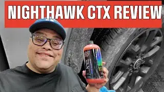 Is Nighthawk CTX Rinseless Wash a TOTAL FLOP? NAH....