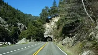 California 70 thru the Feather River Canyon