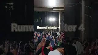 #garbanight2025 #runwalgardensdombivli