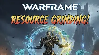 GRINDING FOR WEOPONS WARFRAME LIVE
