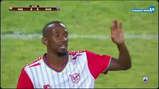 🏆HollywoodBets COSAFA Cup 2025 - Angola vs Namibia 🏟Toyota Stadium⏰️18H00LIVE