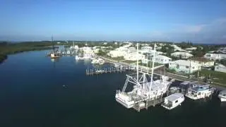 Spanish Wells Eleuthera Bahamas Community Video