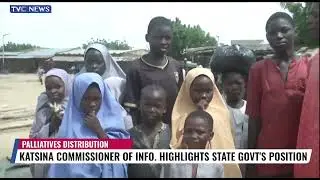 Palliatives: Border Communities In Katsina Seek FG Intervention Due To Closure