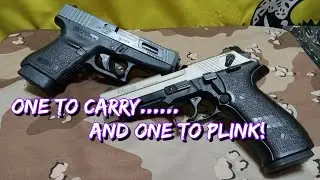 PAWN SHOP CHRONICLES! G36 and Sig Sauer Mosquito +RANGE TIME! #G36 #SigSauer #mosquito #edc #range 
