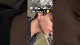 raise your hyoid #looksmaxing #jawline #mogger