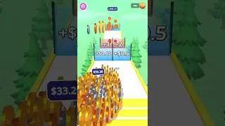 Money Rush #games #gameplay