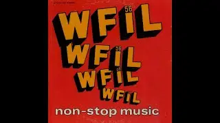 WFIL 56 Philadelphia - WFIL Boss Jock Montage - 1960s-70s Radio Aircheck