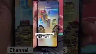 Redmi 10 prime display replacement in Chennai - Ritchie street