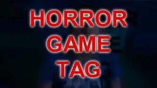 RE: Horror Game TAG by Rainer Schauder