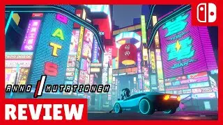 ANNO: Mutationem Review Nintendo Switch │ Impressions PlayStation & PC Steam