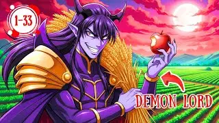 Naging Demon King Sa Laro, Pero Kailangang Mag-farm | Manhwa Recap