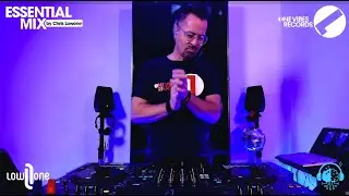 Chris Lowone &ndash; MIX Housse 100 % Nouveaut&eacute;s + Exclu &laquo; Stronger &raquo; 🎧