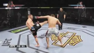 EA SPORTS UFC   Хабиб Нурмагомедов против Конора МакГрегора   11.11.2016