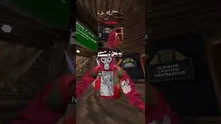 Drippy Reports 1 #gorillatag #gorillatagquest #vr #gtag #horror #scary