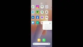 Night weather check by shortcut tools