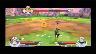 Dragonball Z Sagas Pendulum Mode (Hard): Saiyan Saga Playthrough | Chaospunishment