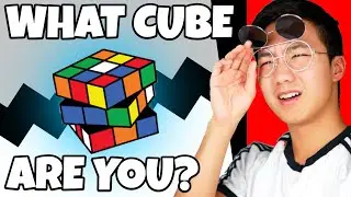 THE ULTIMATE CUBING QUIZ