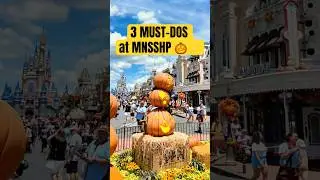 3 MUST-DOs at Mickey&rsquo;s Not-So-Scary Halloween Party 👻 Candy, Fireworks, and the Boo-to-You Parade!