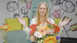 Flower Prescription 101: Design Fresh Flowers with Jenny Barker of Magical Blooms