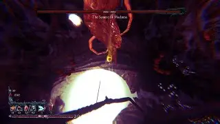 Source of Madness (final boss, ENDING + Credits)