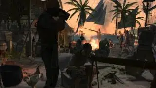 Assassin's Creed 4 [PEGI 18]- Infamous Pirates Trailer
