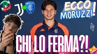 😱 MORUZZI ALL&rsquo;EMPOLI || ECCO CHI &Egrave; IL TALENTO AZZURRO! 💙