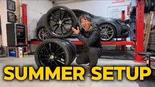 Best Golf R Performance Tires for the Money:  Firestone Firehawk Indy 500