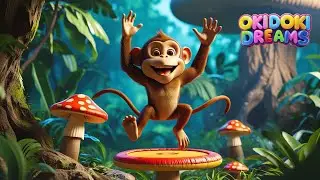 💃 The Animal Song | Dance Like Your Favorite Animal!