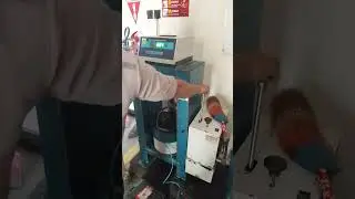 proses kalibrasi digital compression machine