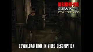 Resident Evil: Survivor Redux (PC 50% Beta) DOWNLOAD NOW!