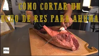 Episode 2: Cómo cortar un pecho de res para ahumar