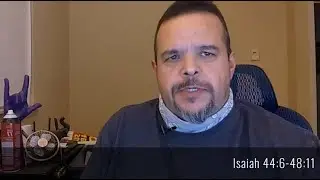Day 205 | Chronological Bible In A Year - w Neil Mart&iacute;nez