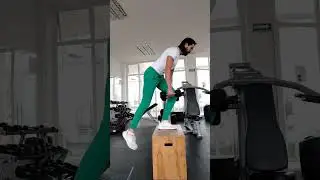 STEP UP PARA GL&Uacute;TEOS #personaltrainer #entrenamientodepiernas #tutorial #coach #tips #fitness