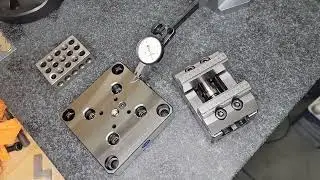 xindian cnc vise and langstyle zero point 