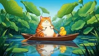 Comfort Found in Simple Sounds ✨Gentle Piano & Lofi Sounds for Study, Relax, Sleep