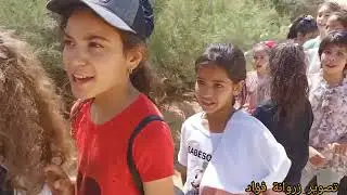 الرحلة التي قامت بها أكاديمية دلتا بئر العاتر إلى قصور و واحات نقرين