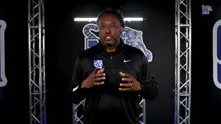 Men's Basketball: A Message From Tim Duncan-September 27, 2024
