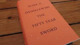 The Fifty Year Sword by Mark Z. Danielewski