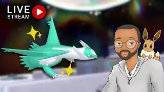 🚨✨ LATIOS HUNT BEGINS AND ENDS ✨🚨 GET IN HERE ✨🚨