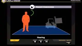 Avoiding Warehouse Accidents