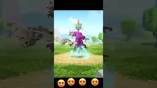 Ghost 👻queen skin review #clashofclans