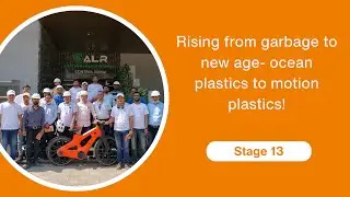 From Ocean Platics to Motion Plastics | igus Sustainable Innovation