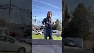 Popping dance fresh