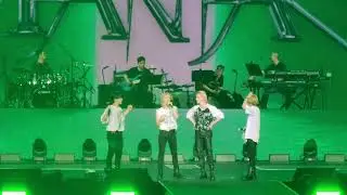 Stray Kids (스트레이키즈) MANIAC World Tour - Melbourne - Day 2 - Ment 3 - 18/02/2023(1)