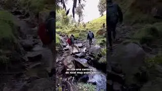 🥾 Catarata Las Pe&ntilde;as 💦 #senderismo #aventuras #hiking #costarica #catarata #turrialba #naturaleza