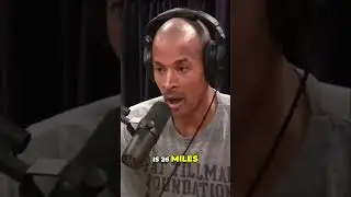 How David Goggins Qualified for the Boston Marathon with 101 Miles