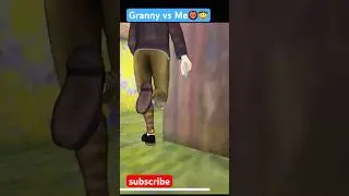 granny vs me in house #music #song #gaming #aveeplayerlegend #grannyhorrorgame #granny #grannyvsgran