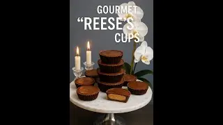 Чашечки &laquo;Reese&rsquo;s&raquo; для гурманов | Изысканное наслаждение домашним шоколадом